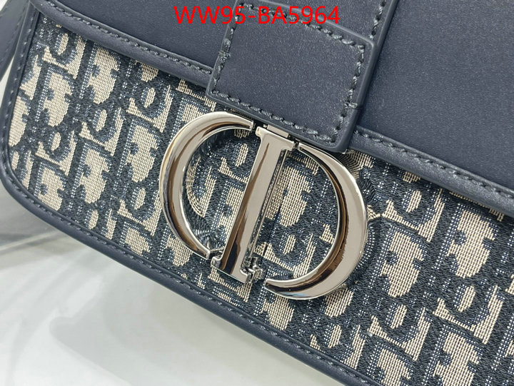 Dior Bags(4A)-Montaigne- from china 2024 ID: BA5964 $: 95USD,