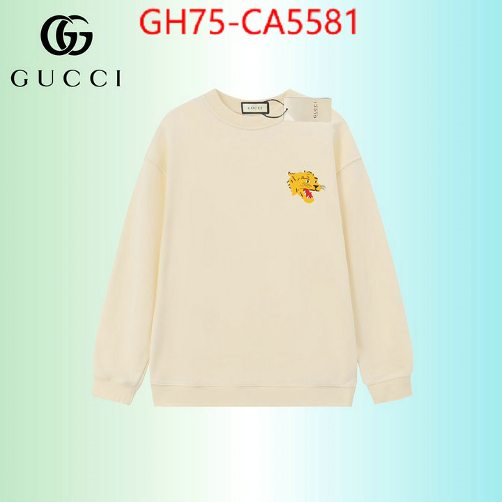 Clothing-Gucci knockoff ID: CA5581 $: 75USD