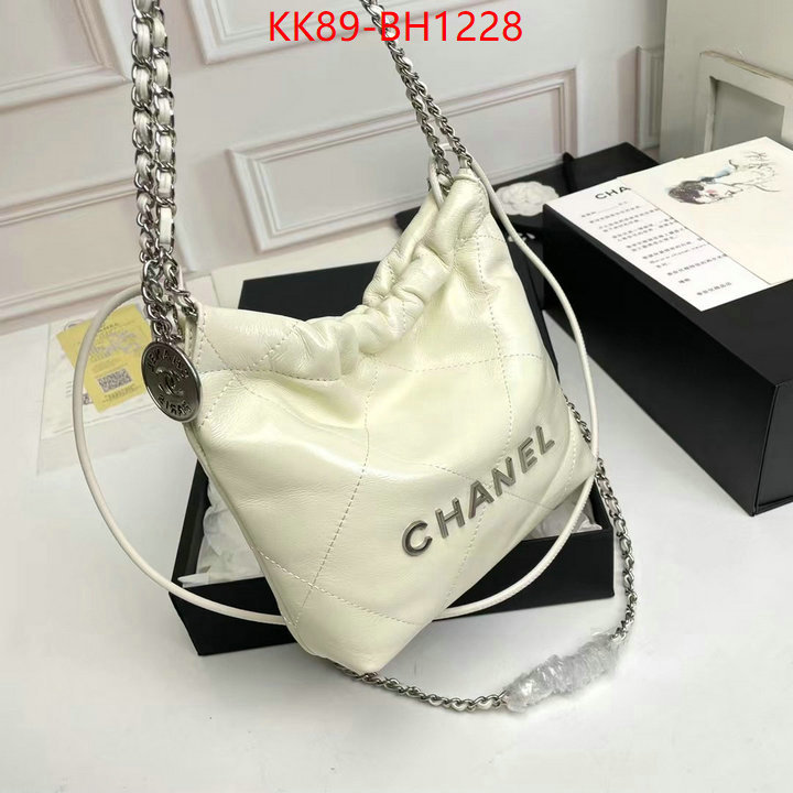 Chanel Bags(4A)-Crossbody- 1:1 replica wholesale ID: BH1228 $: 89USD,