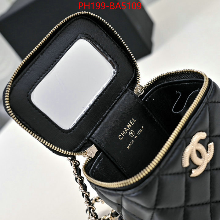 Chanel Bags(TOP)-Crossbody- luxury ID: BA5109 $: 199USD,