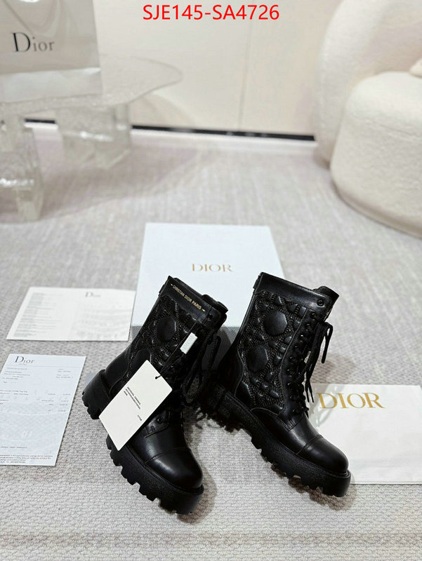 Women Shoes-Dior what best designer replicas ID: SA4726 $: 145USD