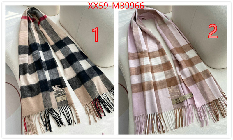 Scarf-Burberry 1:1 clone ID: MB9966 $: 59USD