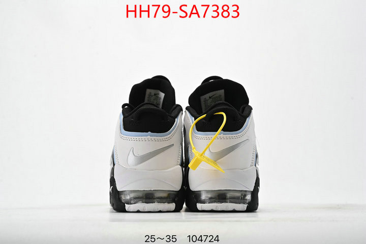 Kids shoes-NIKE best quality fake ID: SA7383 $: 79USD