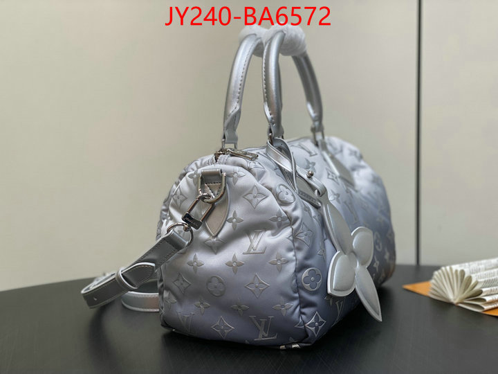 LV Bags(TOP)-Speedy- where can i buy the best quality ID: BA6572 $: 240USD,