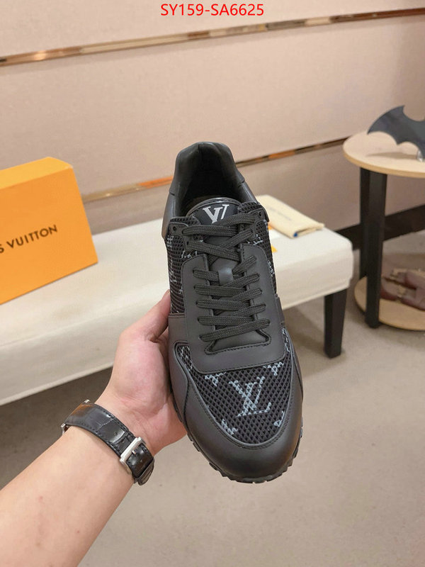 Men Shoes-LV replica every designer ID: SA6625 $: 159USD