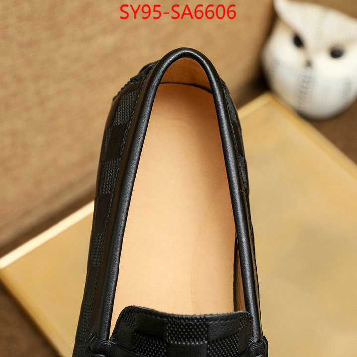 Men Shoes-LV cheap replica designer ID: SA6606 $: 95USD