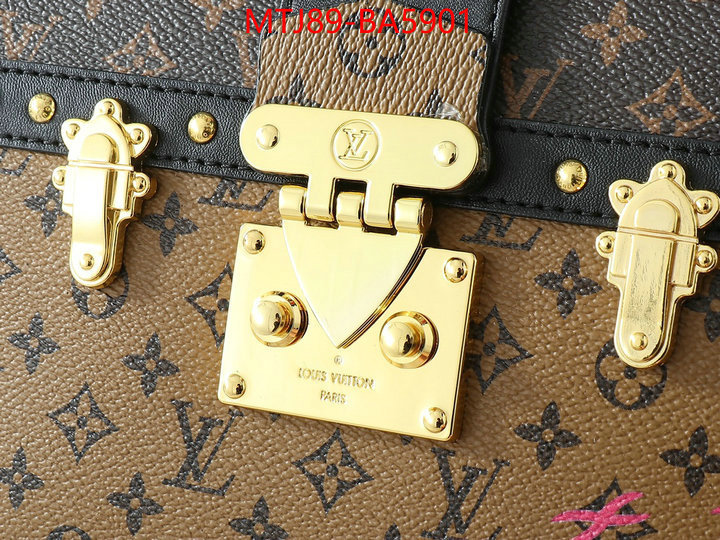 LV Bags(4A)-Pochette MTis Bag- high quality online ID: BA5901 $: 89USD,