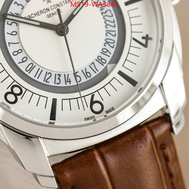 Watch(TOP)-Vacheron Constantin 2024 perfect replica designer ID: WA5845 $: 519USD