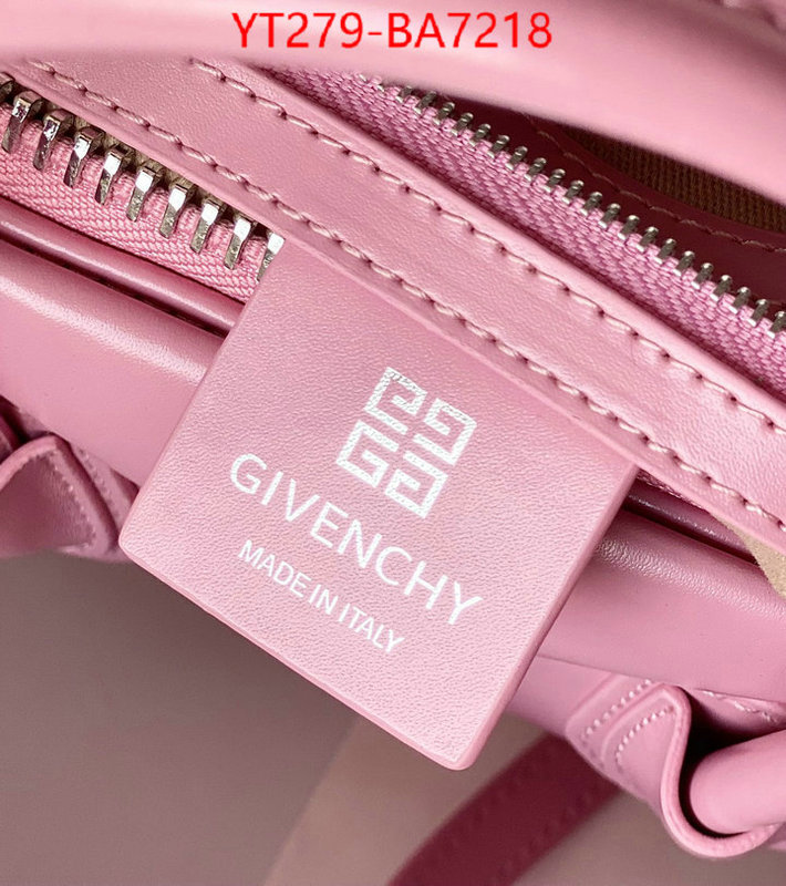 Givenchy Bags(TOP)-Handbag- flawless ID: BA7218