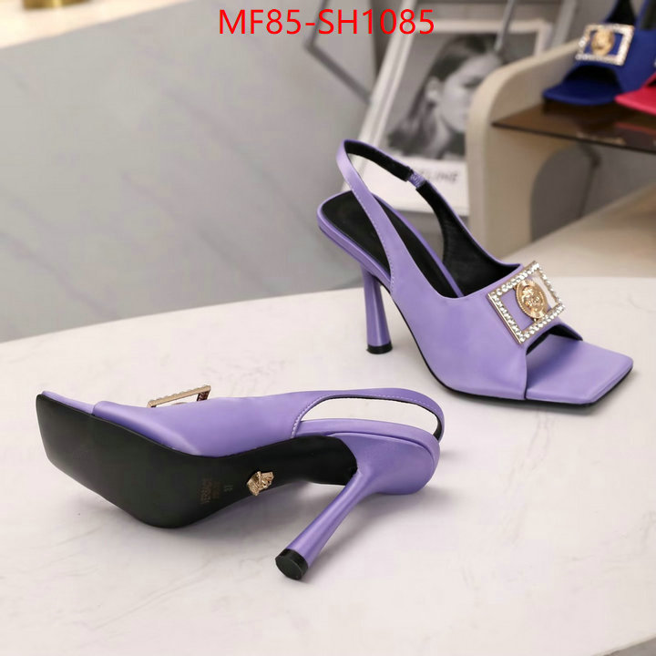 Women Shoes-Versace replica 1:1 ID: SH1085 $: 85USD