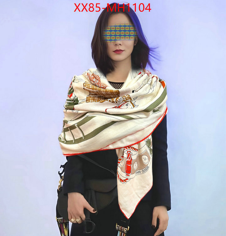 Scarf-Hermes where should i buy to receive ID: MH1104 $: 85USD