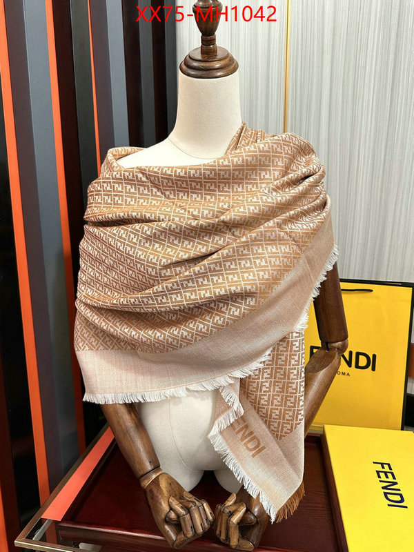 Scarf-Fendi high ID: MH1042 $: 75USD