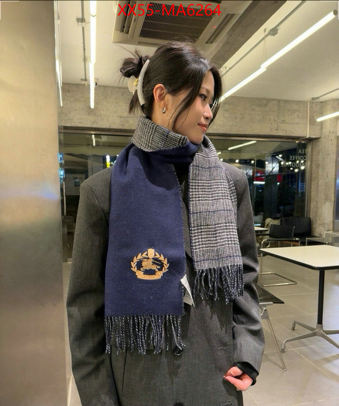 Scarf-Burberry quality replica ID: MA6264 $: 55USD