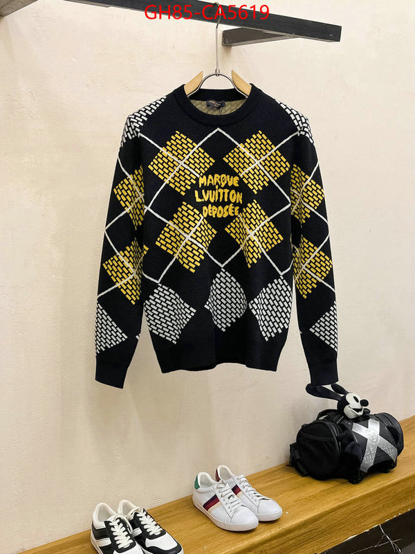 Clothing-LV where to buy the best replica ID: CA5619 $: 85USD