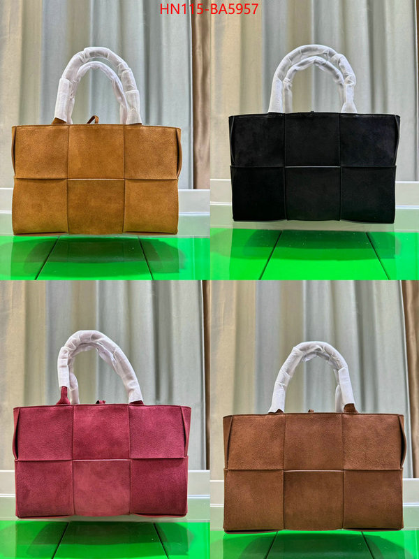 BV Bags(4A)-Handbag- what is top quality replica ID: BA5957 $: 115USD,