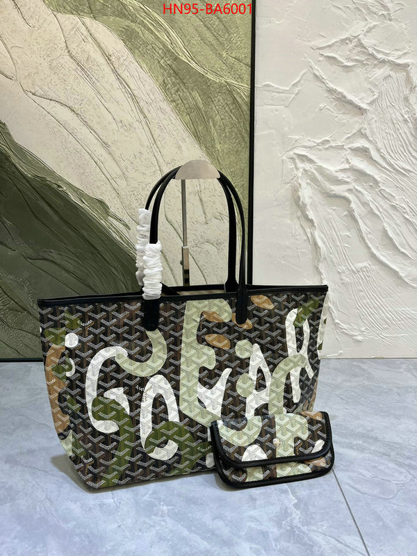 Goyard Bags(4A)-Handbag- sellers online ID: BA6001