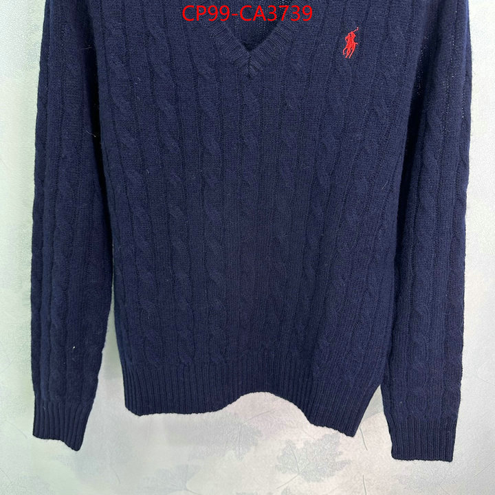 Clothing-Ralph Lauren designer high replica ID: CA3739 $: 99USD