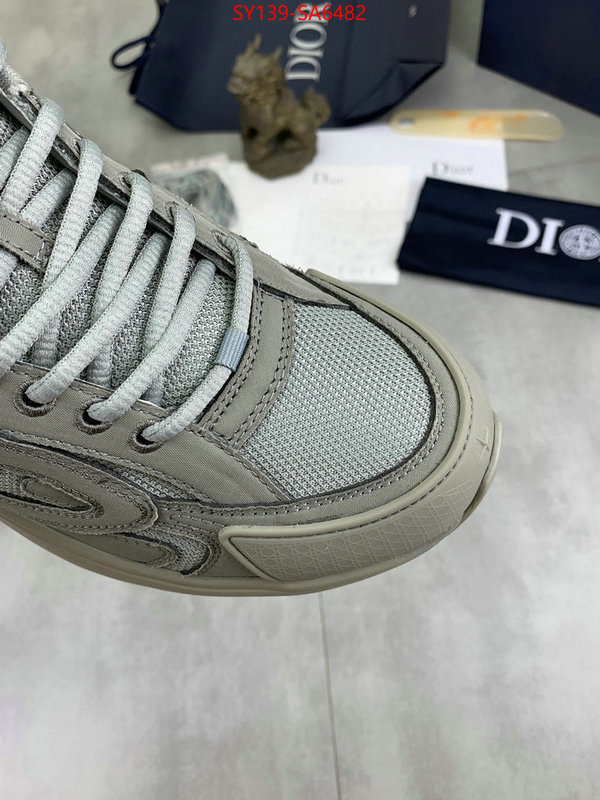 Women Shoes-Dior high quality replica designer ID: SA6482 $: 139USD