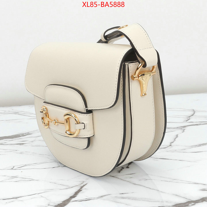 Gucci Bags(4A)-Horsebit- perfect ID: BA5888 $: 85USD,