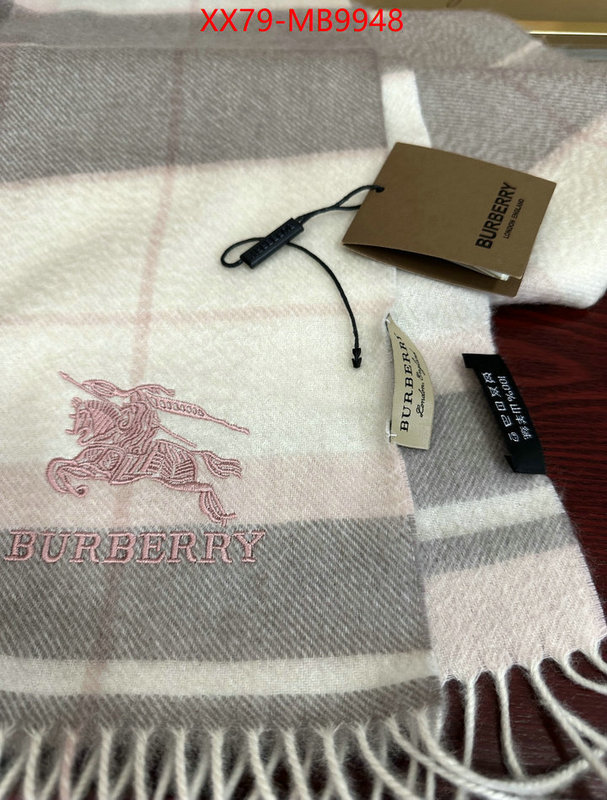 Scarf-Burberry designer replica ID: MB9948 $: 79USD