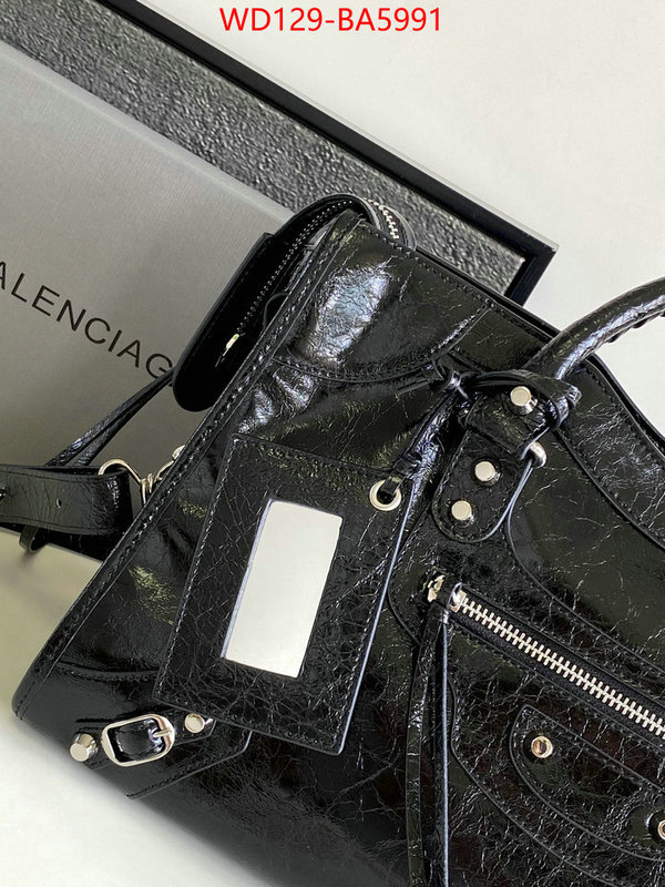 Balenciaga Bags(4A)-Neo Classic- outlet 1:1 replica ID: BA5991