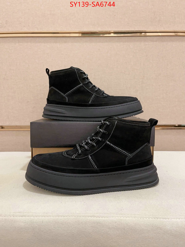 Men Shoes-Boots online sales ID: SA6744 $: 139USD