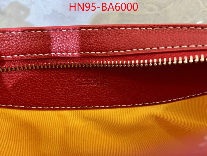 Goyard Bags(4A)-Crossbody- fake high quality ID: BA6000 $: 95USD,