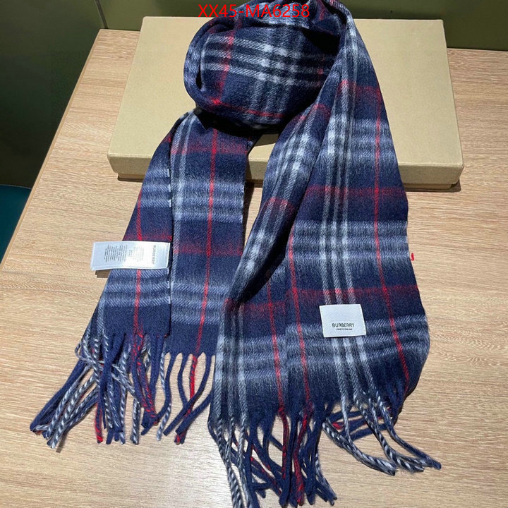 Scarf-Burberry luxury cheap replica ID: MA6258 $: 45USD