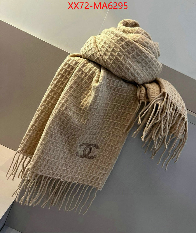 Scarf-Chanel best quality designer ID: MA6295 $: 72USD