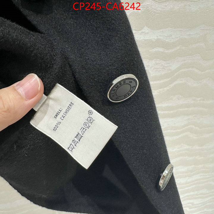 Clothing-Hermes what 1:1 replica ID: CA6242 $: 245USD