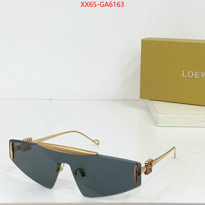 Glasses-Loewe shop the best high authentic quality replica ID: GA6163 $: 65USD