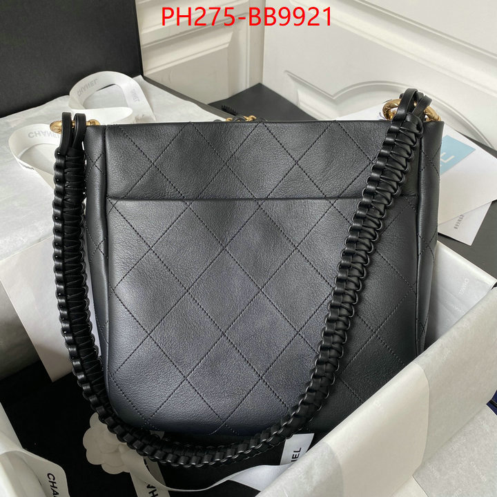 Chanel Bags(TOP)-Bucket bag top fake designer ID: BB9921 $: 275USD,