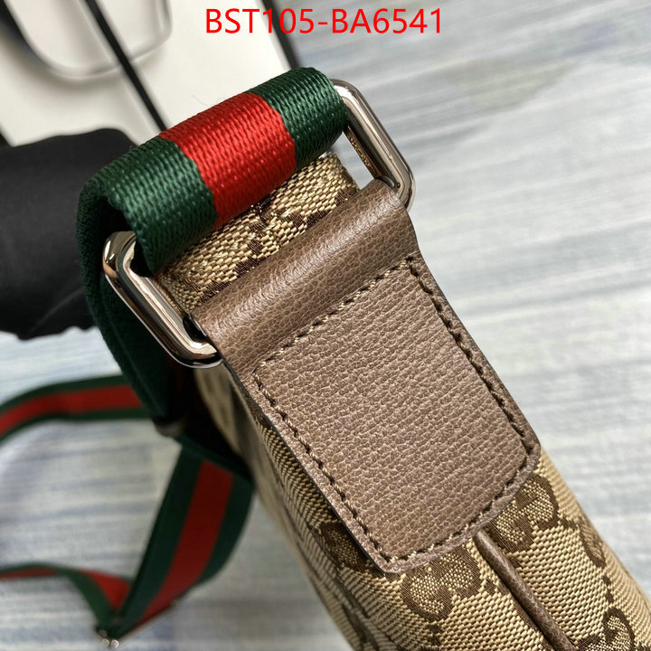 Gucci Bags(TOP)-Crossbody- online china ID: BA6541 $: 105USD,