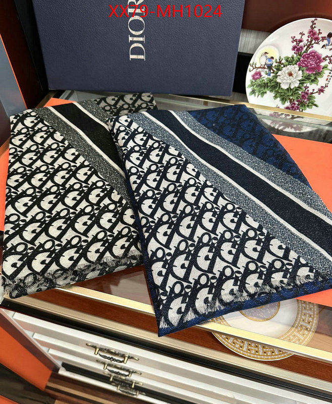 Scarf-Dior new 2024 ID: MH1024 $: 79USD