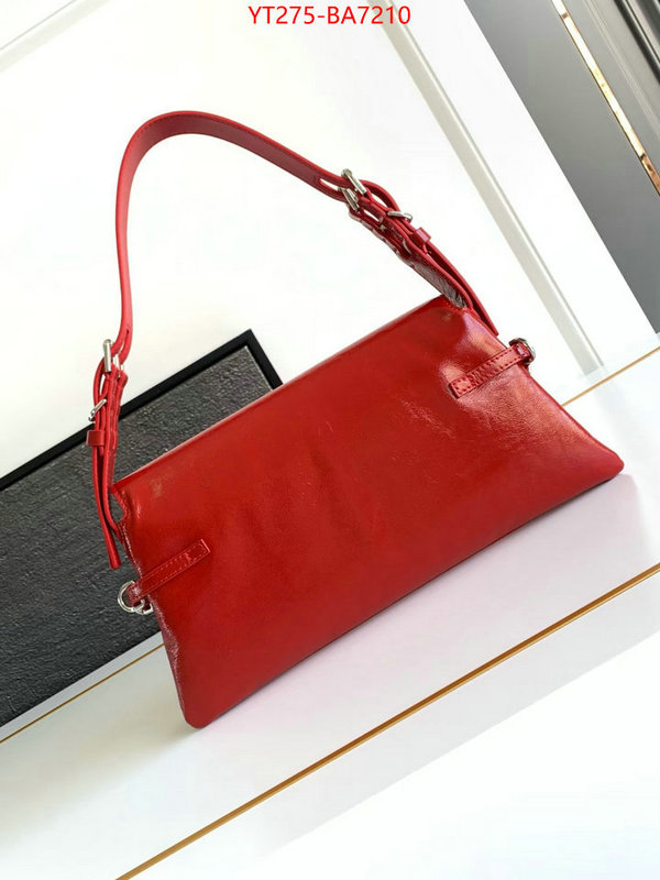 Givenchy Bags(TOP)-Handbag- best site for replica ID: BA7210 $: 275USD,