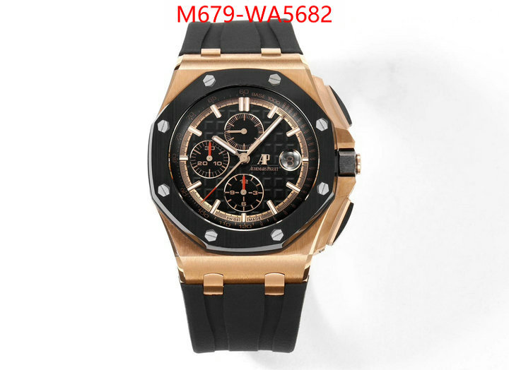 Watch(TOP)-Audemars Piguet the best designer ID: WA5682 $: 679USD