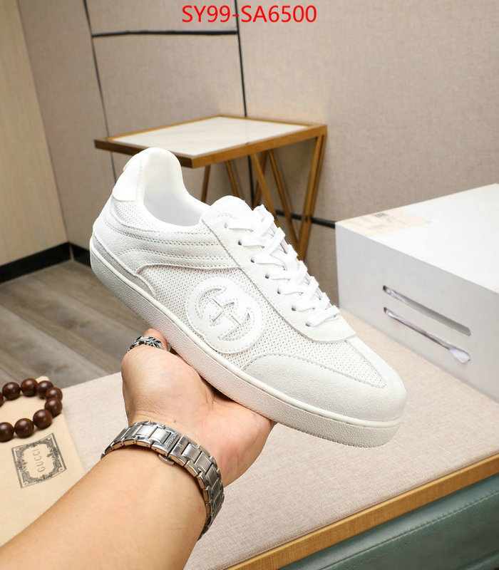 Men Shoes-Gucci replica online ID: SA6500 $: 99USD