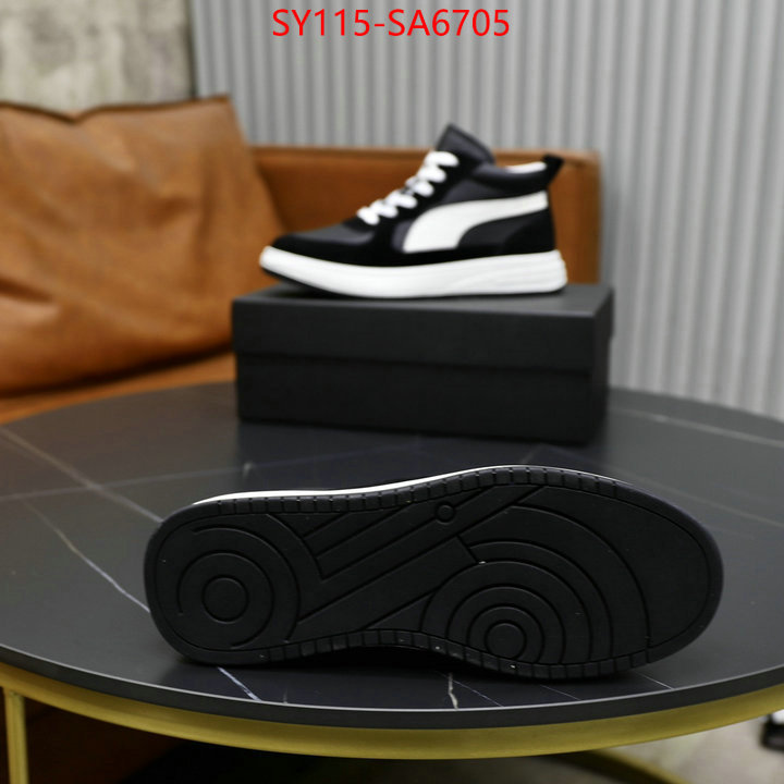 Men shoes-Prada sellers online ID: SA6705 $: 115USD