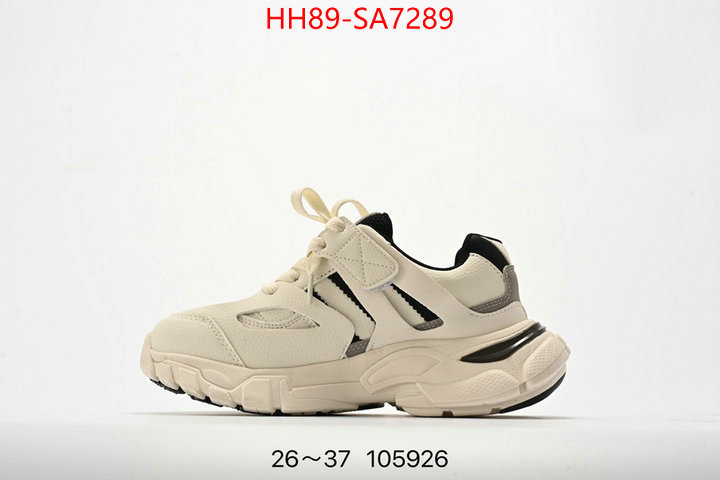 Kids shoes-Balenciaga shop the best high authentic quality replica ID: SA7289 $: 89USD