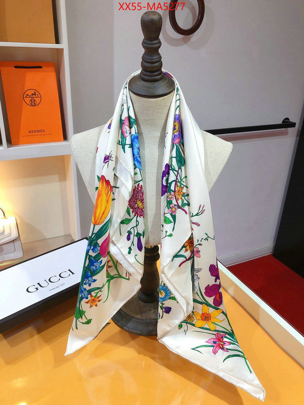 Scarf-Gucci high quality customize ID: MA5277 $: 55USD