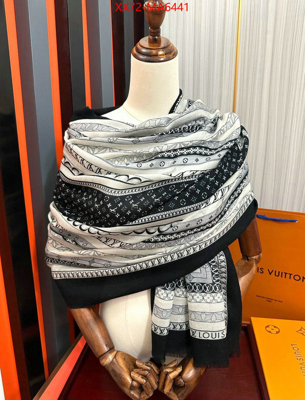 Scarf-LV online ID: MA6441 $: 72USD