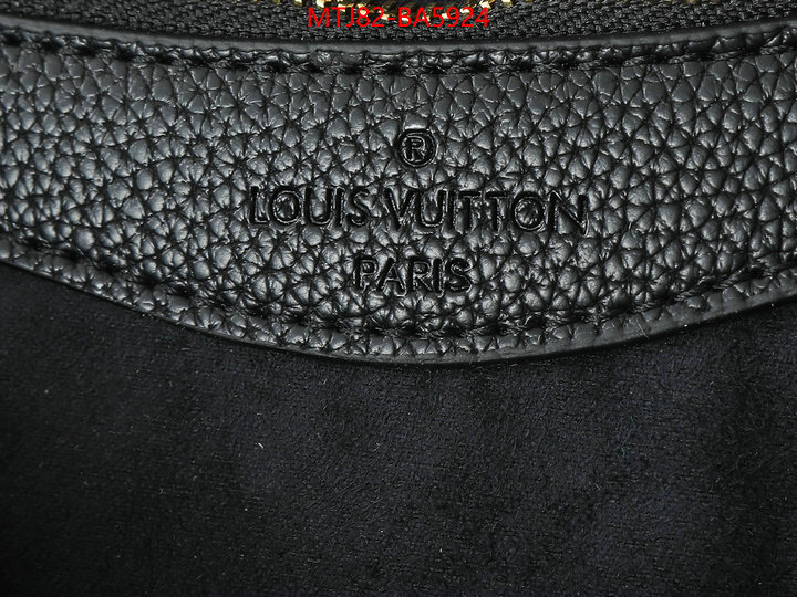 LV Bags(4A)-Pochette MTis Bag- shop the best high quality ID: BA5924 $: 82USD,