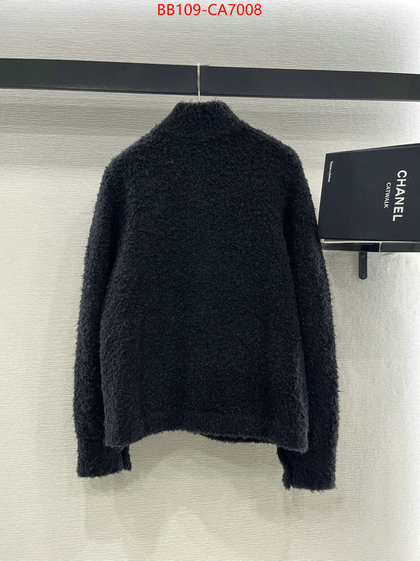 Clothing-Chanel fake cheap best online ID: CA7008 $: 109USD