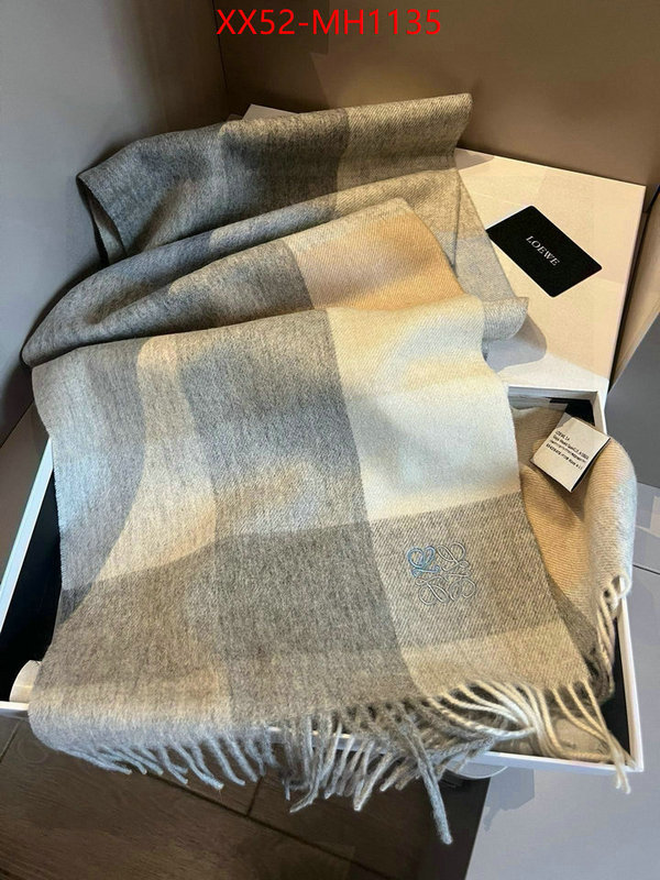 Scarf-Loewe replica 1:1 ID: MH1135 $: 52USD