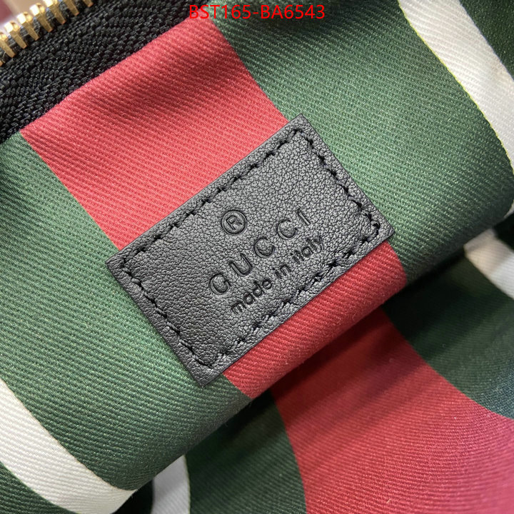 Gucci Bags(TOP)-Handbag- from china 2024 ID: BA6543 $: 165USD,