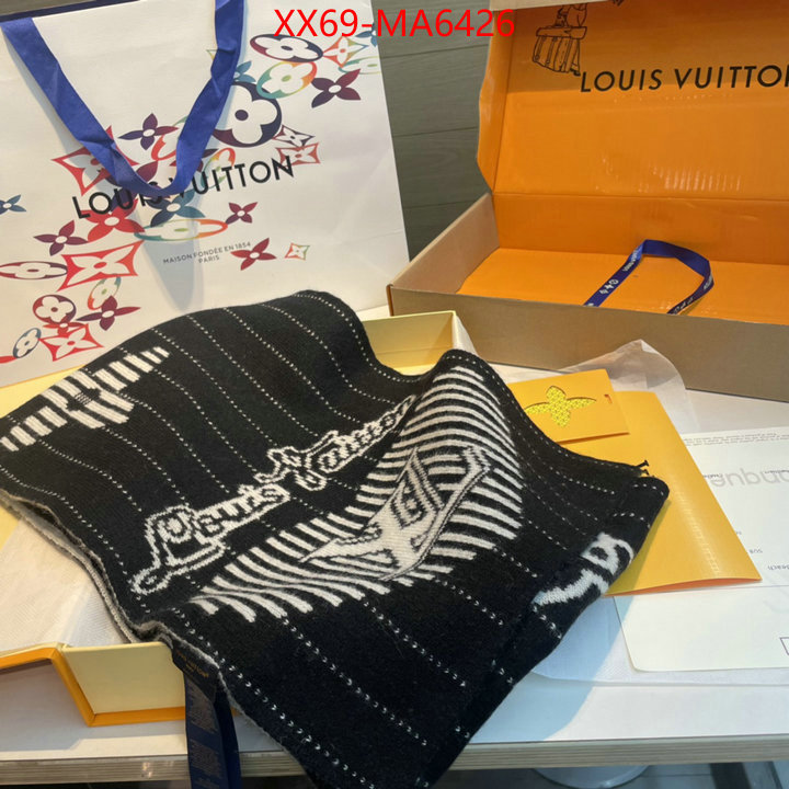 Scarf-LV wholesale china ID: MA6426 $: 69USD