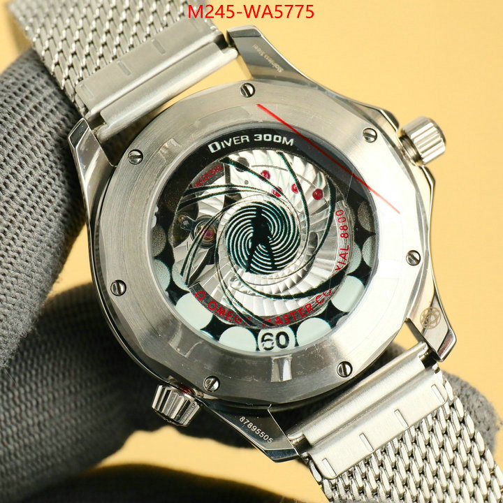 Watch(TOP)-Omega designer fake ID: WA5775 $: 245USD