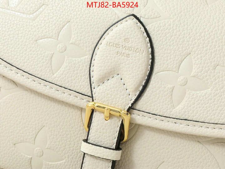 LV Bags(4A)-Pochette MTis Bag- shop the best high quality ID: BA5924 $: 82USD,