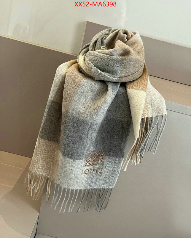 Scarf-Loewe buy ID: MA6398 $: 52USD