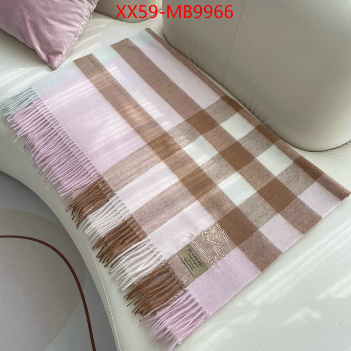 Scarf-Burberry 1:1 clone ID: MB9966 $: 59USD